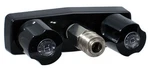 Valterra PF213792 - Exterior Spray Port New. Price: $52.67.