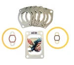 Caterpillar 3406E /C15-16 Exhaust Manifold Gaskets & Turbo Non-sleeve New. Price: $99.98.