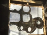 Replaces 2482606 Cat C15 (dual Turbo-acert-egr) Front Timing Cover , Or Used. Price: $214.12.