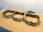 Caterpillar 3176 Diesel Engine Rocker Housing With Breather 6I4583 Used. Price: $242.00.