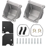 Aluminum Alloy Valve Cover Kit For Kohler Lawn Equipment Engines, Replaces New. Price: $45.01.