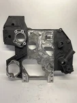 2014 International Maxxforce Dt Engine Cover 1891428C2 (507-19245) Used. Price: $499.99.