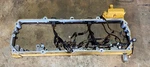 Oem Caterpillar C13 Rocker Housing With Injector Harness 238-6740, 290-8568 Used. Price: $500.00.