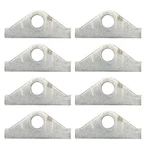 1965-1974 C2-C3 Corvette Steel Valve Cover Retainers 4PC Small Block Big New. Price: $19.99.