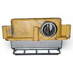 Used Caterpillar C-12 Crankcase Breather Assembly 9Y4357. Price: $58.50.