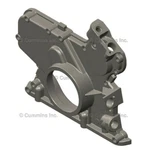 Cummins Front Cover 5289175 New. Price: $149.99.