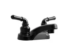 Dura Faucet DF-PL700C-MB Rv 2-HOLE Bathroom With Classic 2-HANDLES... New. Price: $44.00.