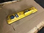 John Deere 6068 Diesel Engine Valve Cover R522200 R524970 R522199 Oem Used. Price: $193.60.