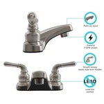 Dura Faucet Df PL700C Classical Lav Bsn New. Price: $44.39.