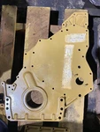 Oem Caterpillar C7 Acert Diesel Engine Front Gear Timing Cover 245-3259 Used. Price: $299.99.