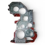 Used Cummins Isx 15 Front Cover - 2893208. Price: $585.00.