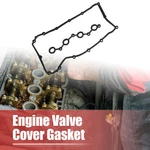 1 Set Engine Valve Cover Gasket VS50698R 4884762AA For Jeep Compass Avenger New. Price: $17.29.