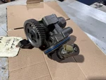 High Pressure Oil Pump And Ipr Valve From 2009 Workhorse W42 Step Van Used. Price: $350.00.