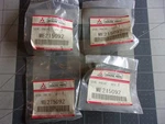 Mitsubishi ME215092 (4) Valve Stem Seals 4D31 4D34 6D31 6D34 New. Price: $19.99.