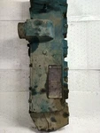 1827895C2 2005 International DT466 Valve Cover 10551107 Used. Price: $118.68.