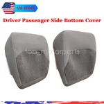 94-97 Ford F250 F350 Xlt Driver Passenger Bottom Cloth Seat Cover Gray New. Price: $69.95.