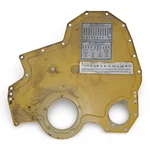 Used Caterpillar C-12 Outer Front Cover 1694172. Price: $105.30.