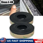 2PC 4M Car Door Window Weather Seal Rubber Trim Molding Cover For Nissan Models New. Price: $22.98.
