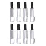 Pcs Chrome Valve Cover Bolts Kit Mini Nut Fits For Pontiac V8 Engine 55-77... New. Price: $20.90.