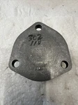 Genuine Cummins 150002 Camshaft Thrust Support, Nos Oem - Made Usa New. Price: $55.25.