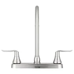 Dura Faucet DFPK330HLHSN Rv Kitchen New. Price: $65.27.