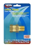 Valterra Llc P23402LFVP 0.5 In. Check Valve (1) New. Price: $16.99.
