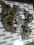 1891428C2 International Maxxforce Dt Engine Timing Cover Used. Price: $600.00.