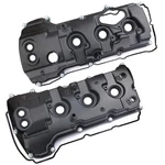Upgraded Aluminum Engine Valve Covers Left Right Compatible With Ford F-150 E... New. Price: $387.21.