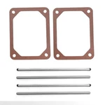 Vikksaer 2SET 690981 690982 690971 Push Rod Of & Valve Cover New. Price: $28.19.