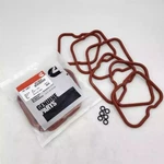 Set Of Valve Cover Gasket W/ Seals Fit For Cummins Dodge 89-98 12V 6BT 5.9L New. Price: $28.00.