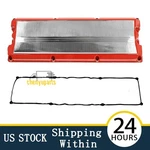 Engine Valve Cover 3104387 For 2007 Cummins ISX15 Dohc With Gasket Chrome New. Price: $169.99.