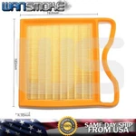 Premium Engine Air Filter For Mercedes C400 C450 S450 Cls Gle Gls Ml Slc New. Price: $15.48.