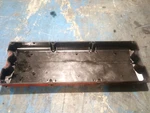 Cummins Isx Engine Valve Cover 3104387 , 3104391 Used. Price: $187.00.