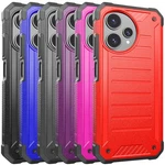 For Cricket Icon Plus 2026 Case Tough Lined Hybrid Protection +tempered Glass New. Price: $10.99.