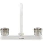 Dura Faucet DFPK210SWT Rv Kitchen New. Price: $57.81.