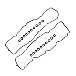 Autohaux VS50652R Engine Valve Cover Gasket Set For 18.90"X4.72", Black New. Price: $33.84.