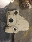 Replaces 3818946 Cummins L10 Front Timing Cover , Oh Used. Price: $296.21.