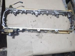 Caterpillar C13 Diesel Engine Valve Cover Base And Breather 238-6710 Oem!! Used. Price: $299.99.