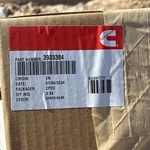 Cummins 8.3L 8.9 Isl Isc Rear Main Seal Diesel Engine Cover 3933384 Oem New. Price: $149.00.