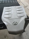 Engine Cover Oem 2012 Lexus GX460 Used. Price: $100.00.