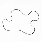 Valve Cover Gasket Fits Caterpillar 329F/330F 2010-2020 Excavator 256-7704 New. Price: $59.71.
