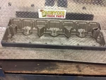 Cummins M11 Valve Cover Base 2868952 (568-10147) Used. Price: $157.00.