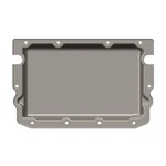 3075022 Engine Valve Cover For Cummins New. Price: $261.17.