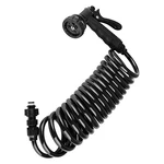 Dura DF-SA189-BK Plastic Black Exterior Spray Port Kit Hose New. Price: $89.18.
