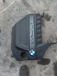 Engine Cover Oem 2015 Bmw 535I Used. Price: $100.00.