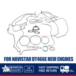 New Front Cover Gasket Kit For Navistar DT466E Heui Engines 431263 1824984C92. Price: $111.10.