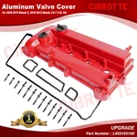 Aluminum Valve Cover Kit For 2009-2015 Mazda 5, 2010-2012 CX-7 2.5L Na New. Price: $69.99.