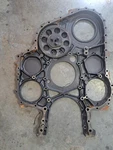 Detroit Diesel 23511982 Series 60 Rear Timing Plate Ddec 3-4 Used. Price: $1000.00.