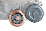 Rkx - 2.5L Upgraded Pcv Valve Cover Repair Kit Replacement For Vw 07K103469L ... New. Price: $41.51.