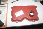 Nos Genuine Cummins N14 855 Valve Cover P/n 3006187 New. Price: $151.20.